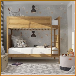 YC06 - 130 Low Bunk Bed :Giường 2 Tầng - Trên 1m / Dưới 1m